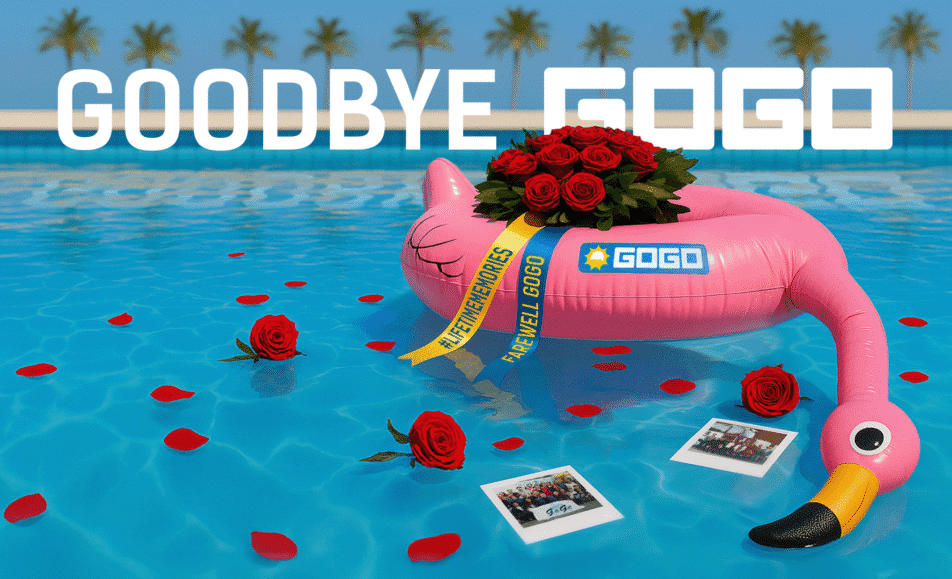 Goodbye GoGo